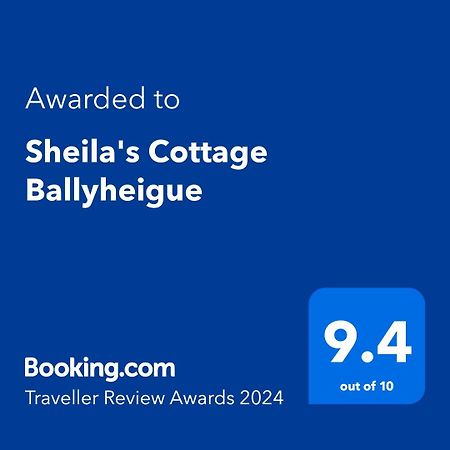 Sheila'S Cottage Беллихейг Экстерьер фото