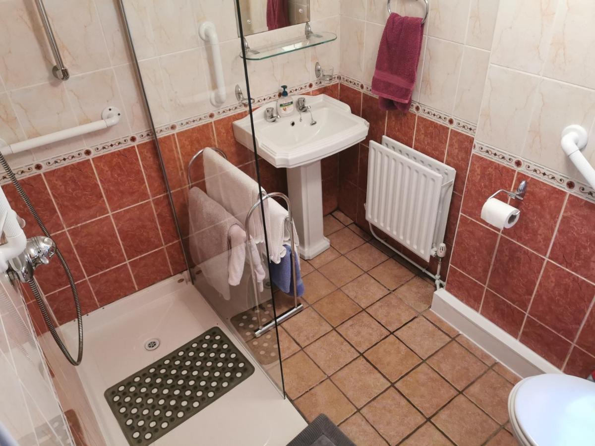 Sheila'S Cottage Беллихейг Экстерьер фото